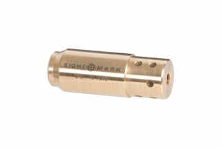 Sightmark .45 ACP Laser Boresight is compact and lightweight